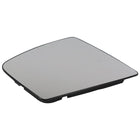Cristal del espejo retrovisor gran angular negro con adhesivo O/S (lado del pasajero) original para Ford Transit 1823994