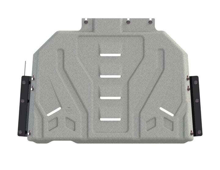 Original Ford Ranger Protector de bajos kit para transmisión y caja de transferencia