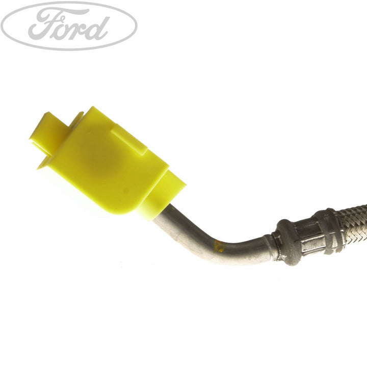 Tubo de alimentación de aceite del turbo original Ford 1870200