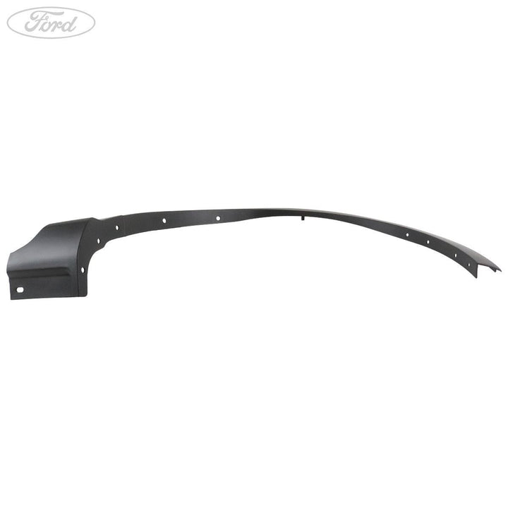 Moldura original para paso de rueda delantera O/S (lado del pasajero) color negro original para Ford Kuga 2016-2020 2011004