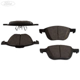 Juego de pastillas de freno delanteras originales para Ford Focus Grand C-Max 1.6 2.0 TDCi 1712024