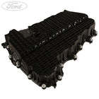 Ford C-MAX Cárter de Aceite Motor Inferior Negro 2116711