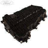 Ford C-MAX Cárter de Aceite Motor Inferior Negro 2116711