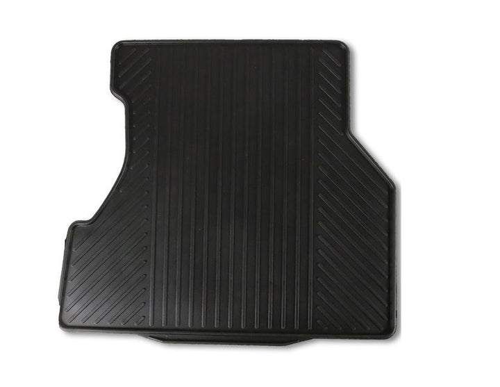 Original Ford Focus 07/2004-12/2010 Alfombrillas de goma traseras