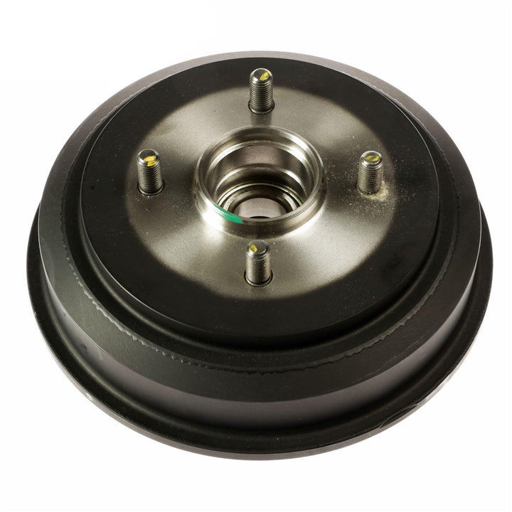 Tambor de freno trasero y buje de rueda de 203 mm (UNIDAD) original para Ford Fusion Fiesta V 1507055