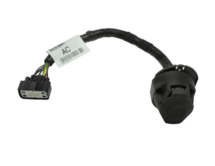 Original Ford Tourneo/Transit Custom Kit de cables para gancho de remolque Conector de 13 pines
