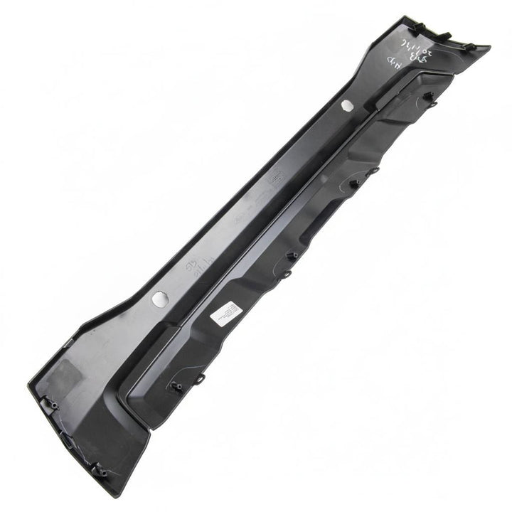 Spoiler inferior del parachoques delantero con ayuda de aparcamiento Ranger Wildtrak 2020-2023