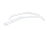Ford All-Electric Capri®/All-Electric Explorer® ClimAir®* Deflector de aire para ventanillas de puertas delanteras