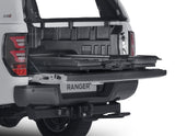 Ford Ranger Pickup Attitude* Cubierta protectora deslizante en color negro mate.
