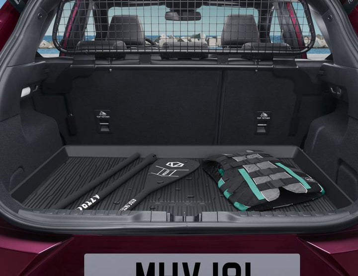 Puma Alfombra antideslizante para maletero