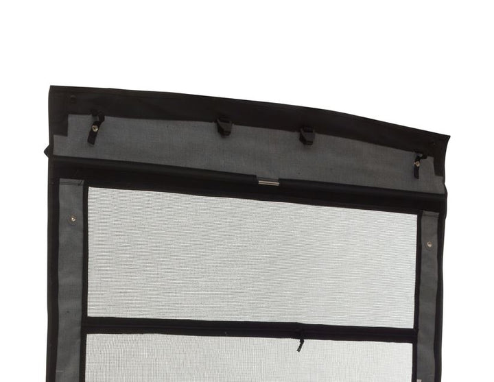 Original Ford Bronco Pantalla solar para techo Bimini de malla flexible