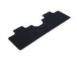 Original Ford Mustang Mach-E Alfombrillas de terciopelo premium traseras