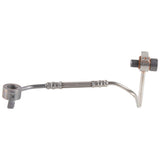 Tubo de alimentación de aceite turbo 1805009