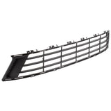Rejilla inferior del radiador del parachoques delantero original para Ford S-Max Galaxy 2006-2015 1459809