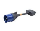 Original Ford Conector de alta potencia para Noruega