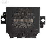Ford Transit/Tourneo Connect Módulo Ayuda Estacionamiento Negro 1830767