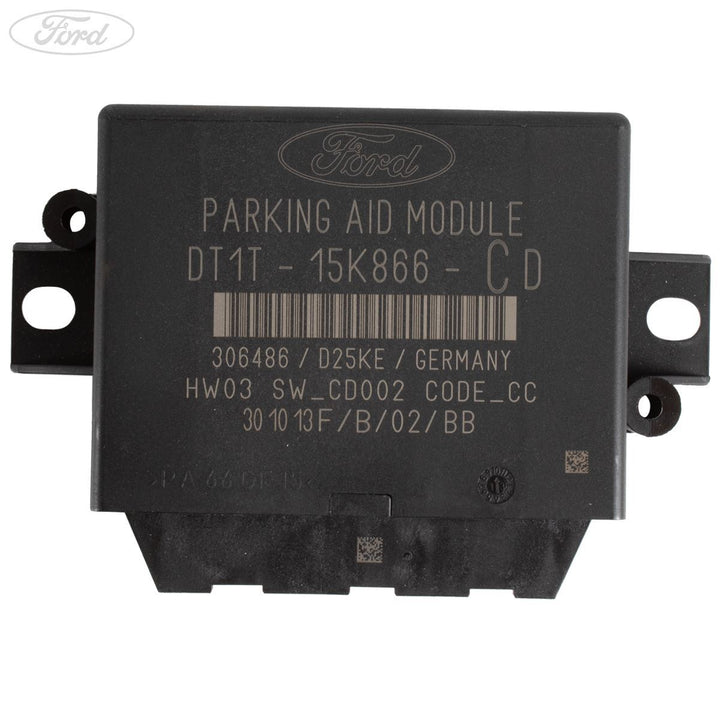 Ford Transit/Tourneo Connect Módulo Ayuda Estacionamiento Negro 1830767