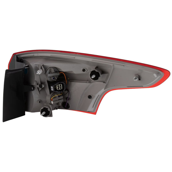 Piloto trasero exterior izquierdo LED Focus Mk3 10/2014- 2033124