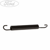 Muelle retráctil para pedal de freno original Ford 1076905