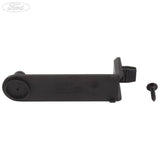 Fiesta Fusion 2002-2024 Kit de Tornillos Satinado Negro