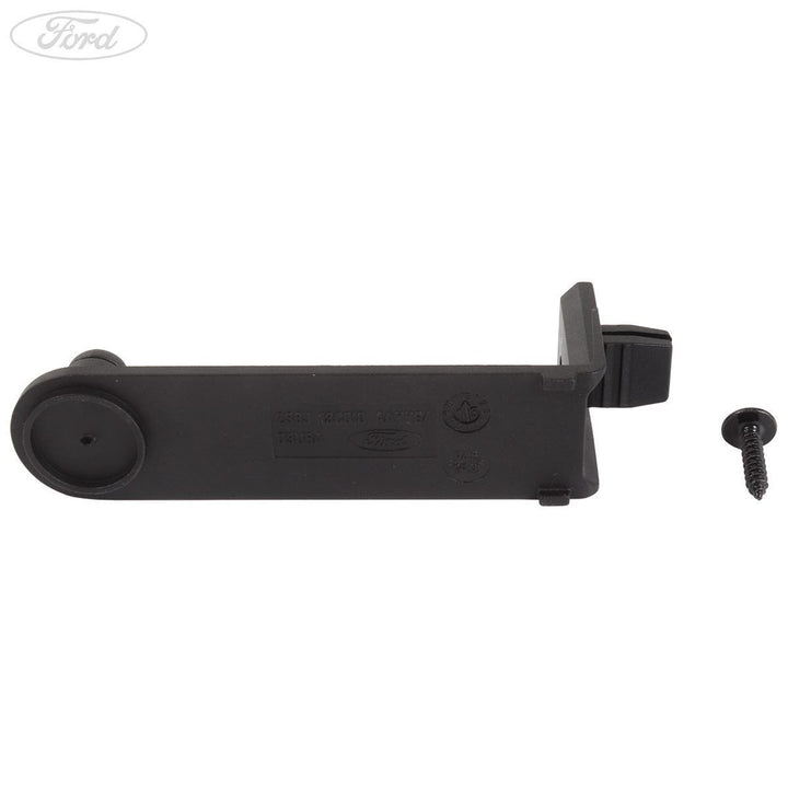 Fiesta Fusion 2002-2024 Kit de Tornillos Satinado Negro