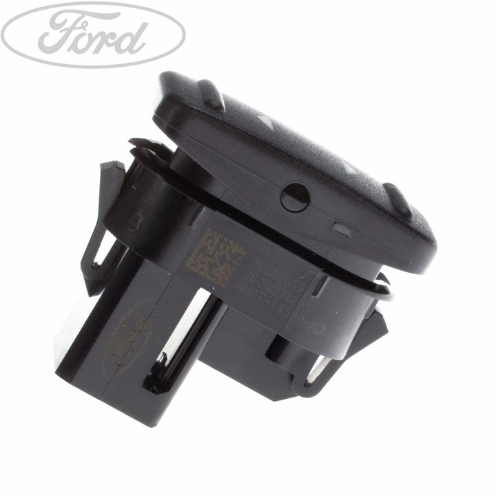 Interruptor de control de ventanilla para puerta delantera original Ford 1428969