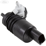 Kuga 2012-2020 Conjunto de Motor y Bomba Negra