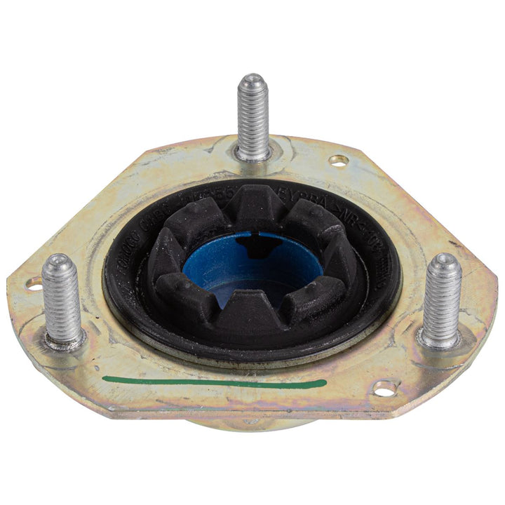Ford Fiesta 2012-2019 Soporte Montaje Parachoques Frontal Negro 1811428