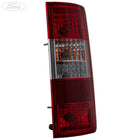 Grupo de luces traseras O/S (lado del pasajero) originales para Ford Transit Connect 2002-2013 1369221
