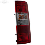 Grupo de luces traseras O/S (lado del pasajero) originales para Ford Transit Connect 2002-2013 1369221