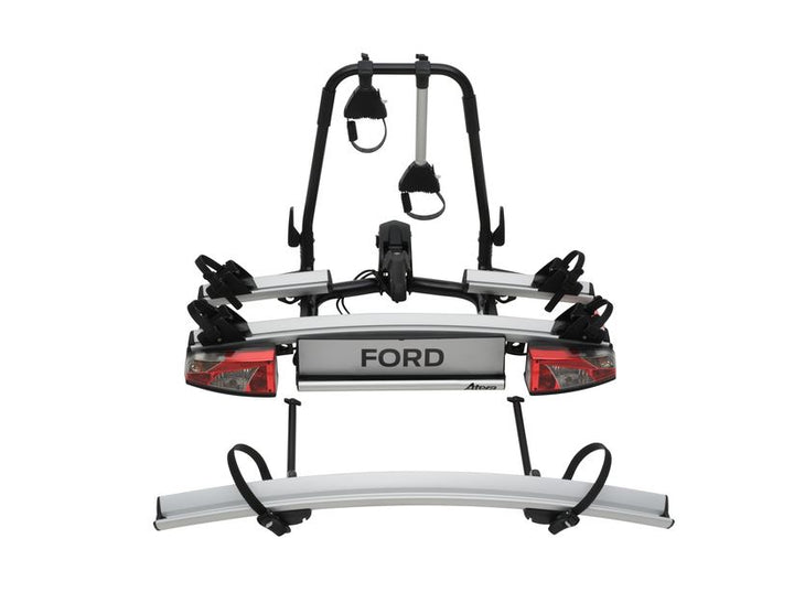 Atera* Kit de extensión para portabicicletas trasero para la tercera bicicleta