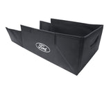 Original Ford Caja de transporte plegable de tela en color negro