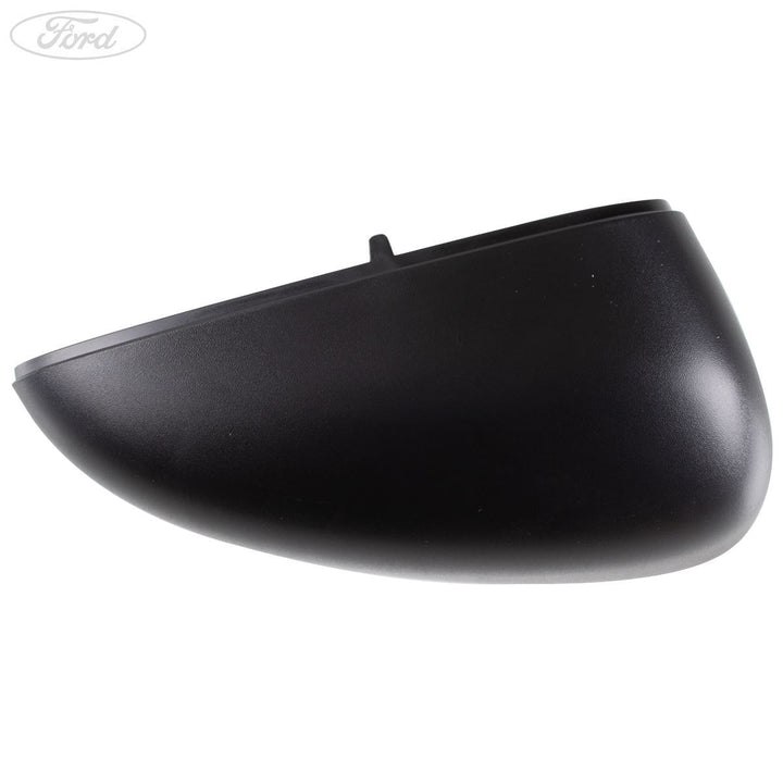 Cubierta/carcasa negra para espejo retrovisor de la puerta O/S (lado del pasajero) original para Ford Transit Courier 14-17 1863105