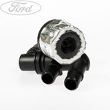 Manguito de salida calef. original Ford 1763307