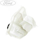 Depósito de expansión del radiador original para Ford Fiesta Fusion 1436172