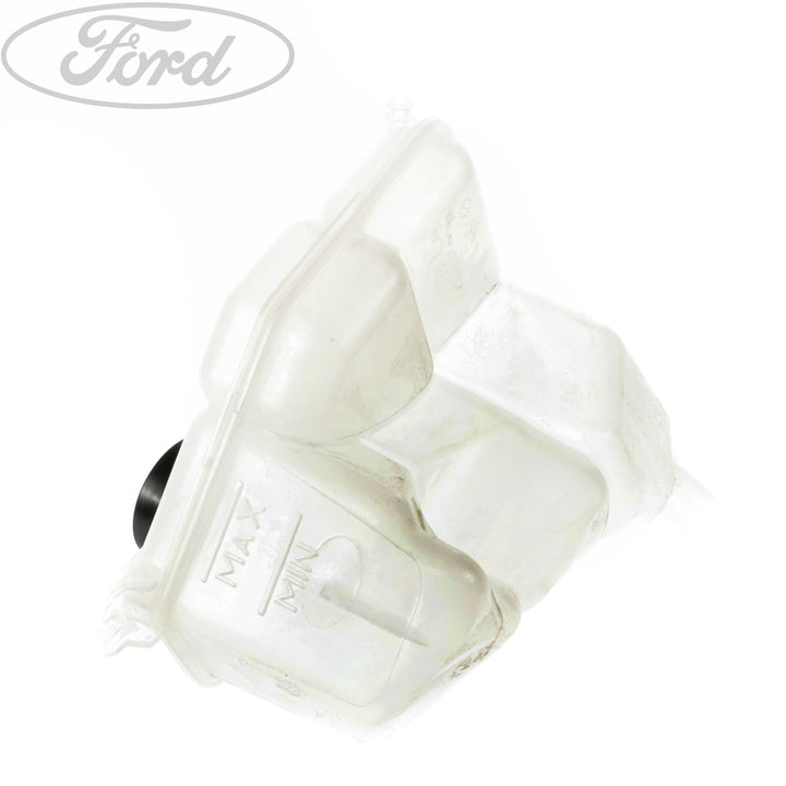 Depósito de expansión del radiador original para Ford Fiesta Fusion 1436172
