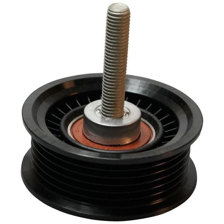 Polea tensora auxiliar curvada original para Ford Ranger 2.5 gasolina (sin aire acondicionado) 1722303