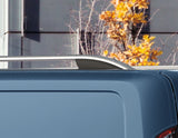Original Ford Tourneo/Transit Custom Barras longitudinales portaequipajes para techo de color plateado