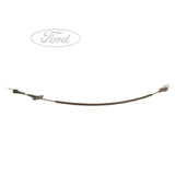 Ford Fiesta Fusion 2002-2024 Cable Liberación Capó Negro 1372497