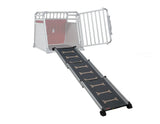 4pets®* Rampa de acceso para perros EasySteps.