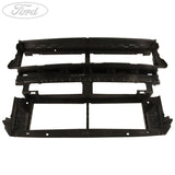 Mondeo 2014-2024 Soporte de Rejilla del Radiador Negro
