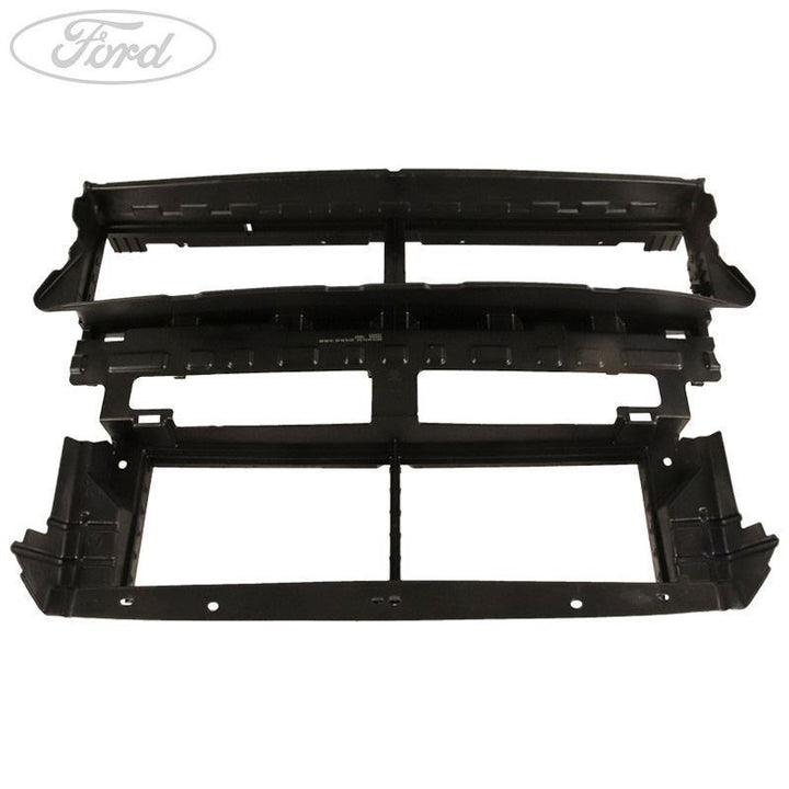 Mondeo 2014-2024 Soporte de Rejilla del Radiador Negro