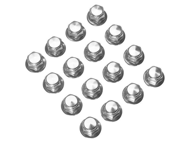 Juego de tornillos para llantas Tamaño de la rosca M12.