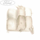 Ford Transit/Tourneo Connect Depósito Radiador Azul 1717754