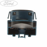 Ford EcoSport 2013-24 Interruptor de Encendido Negro 1677532