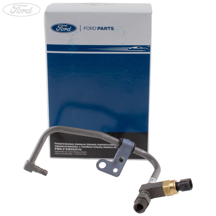 Manguito de la bomba a la dirección original para Ford Focus 1098977
