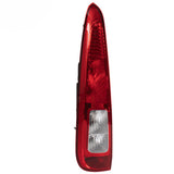 Grupo de luces traseras N/S (lado del conductor) original para Ford Fiesta Fusion 5 puertas 1383638