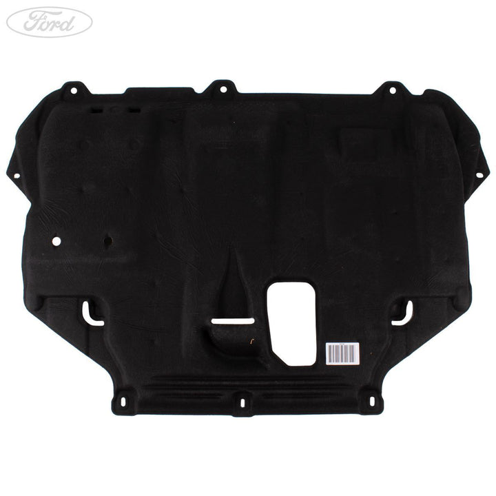 Ford Focus 11-15 Protector Salpicaduras Motor Azul 1844595