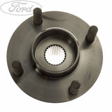 EcoSport 2013-2024 Cubo de Rueda Conjunto Negro