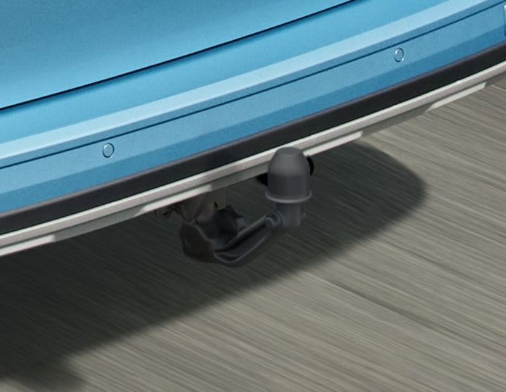 Original Ford Tourneo/Transit Connect Gancho de remolque desmontable versión con bola baja